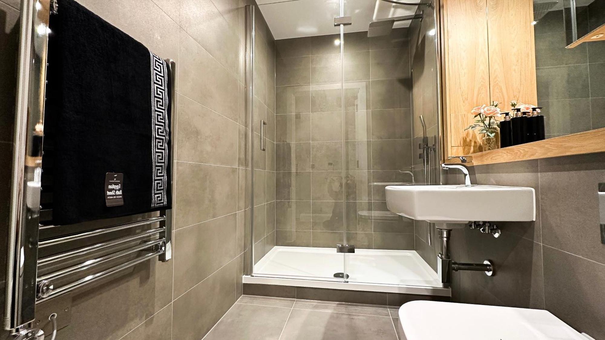 Duplex 3Bed 3Bath Modern Fast Wifi - Luxurylondonstays Εξωτερικό φωτογραφία