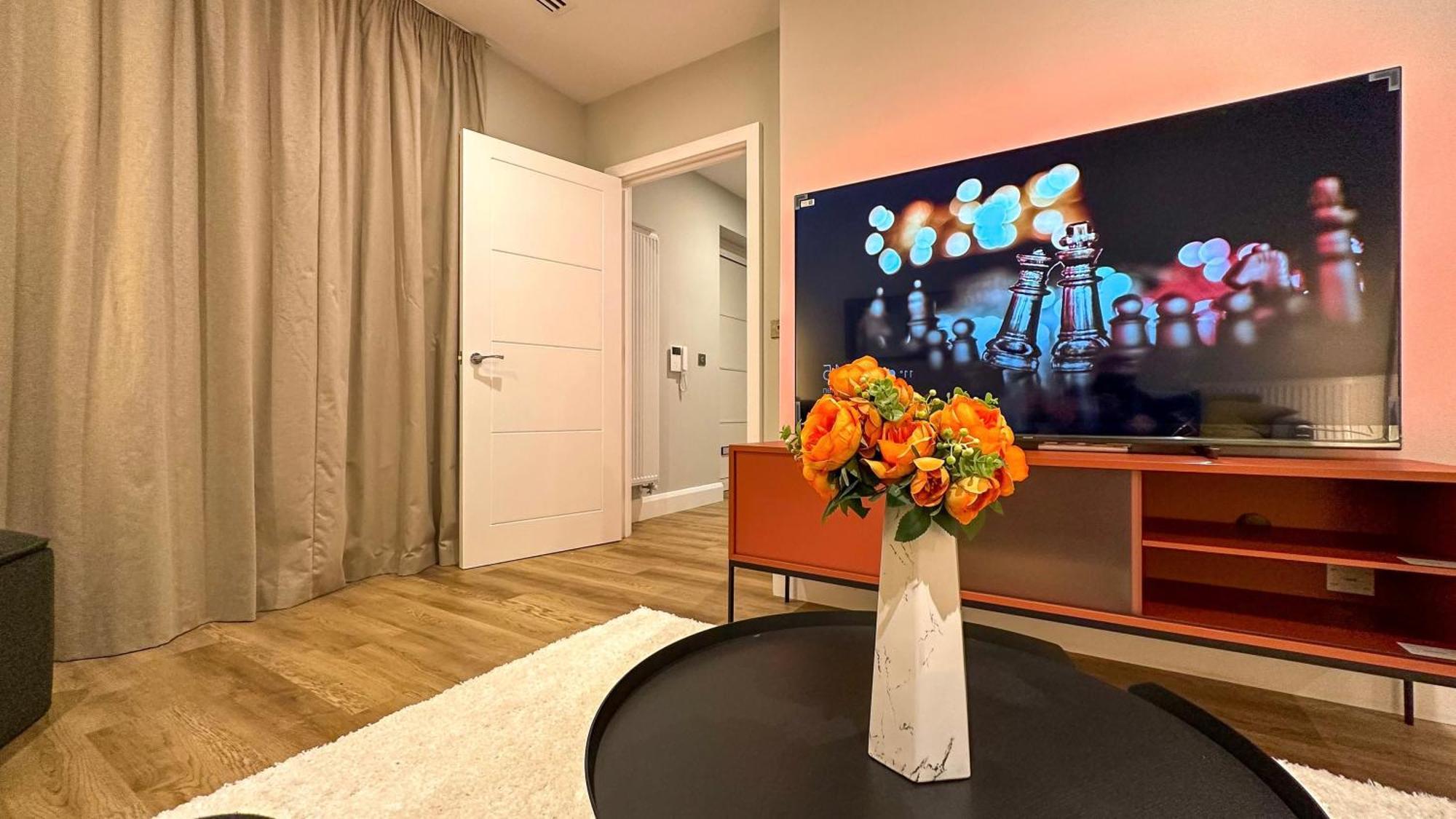Duplex 3Bed 3Bath Modern Fast Wifi - Luxurylondonstays Εξωτερικό φωτογραφία