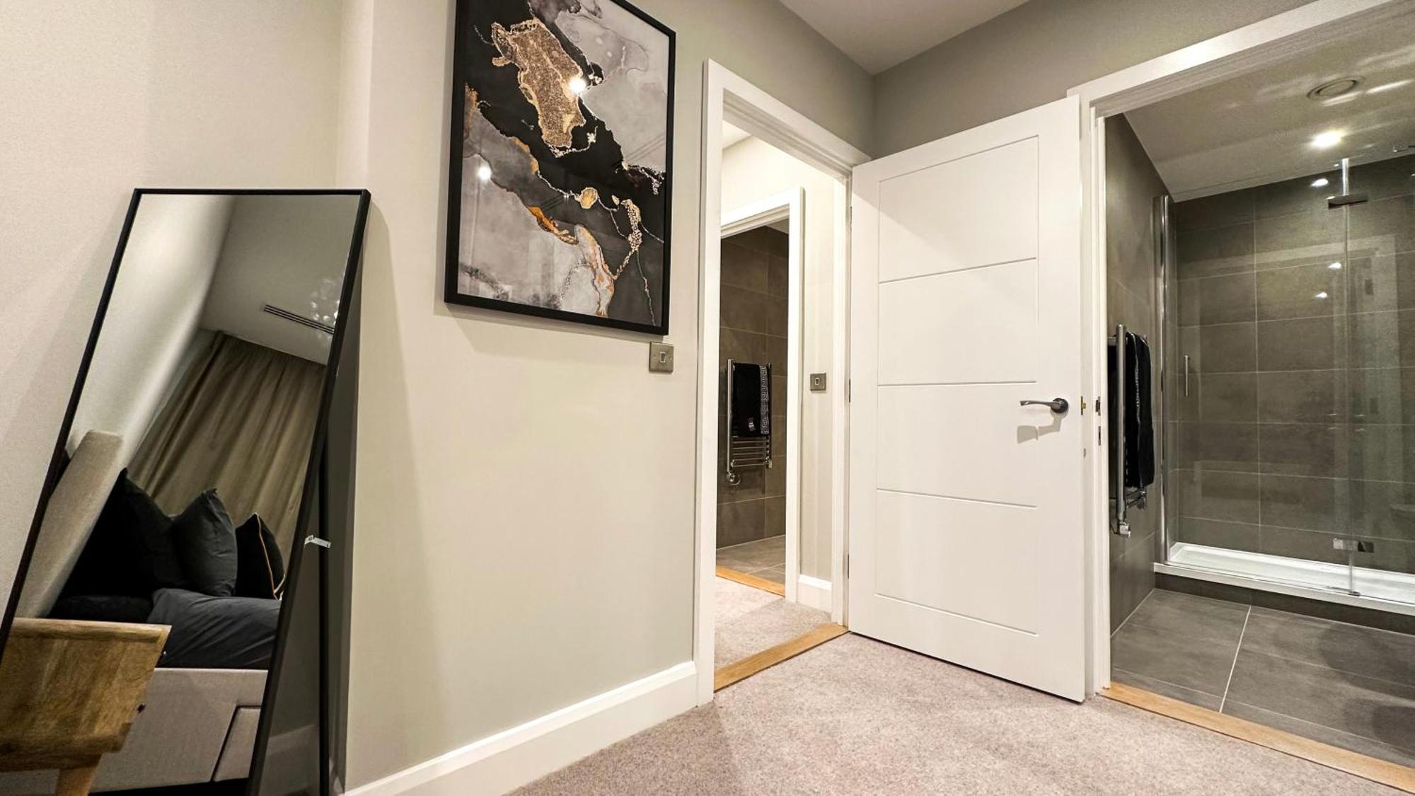 Duplex 3Bed 3Bath Modern Fast Wifi - Luxurylondonstays Εξωτερικό φωτογραφία