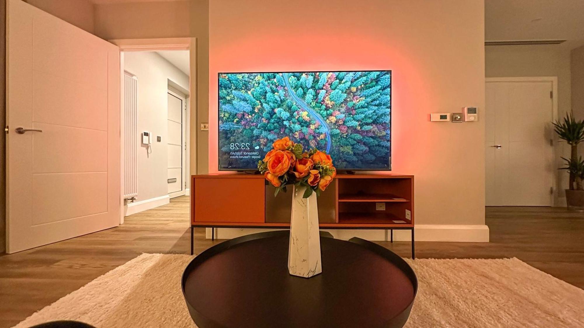 Duplex 3Bed 3Bath Modern Fast Wifi - Luxurylondonstays Εξωτερικό φωτογραφία