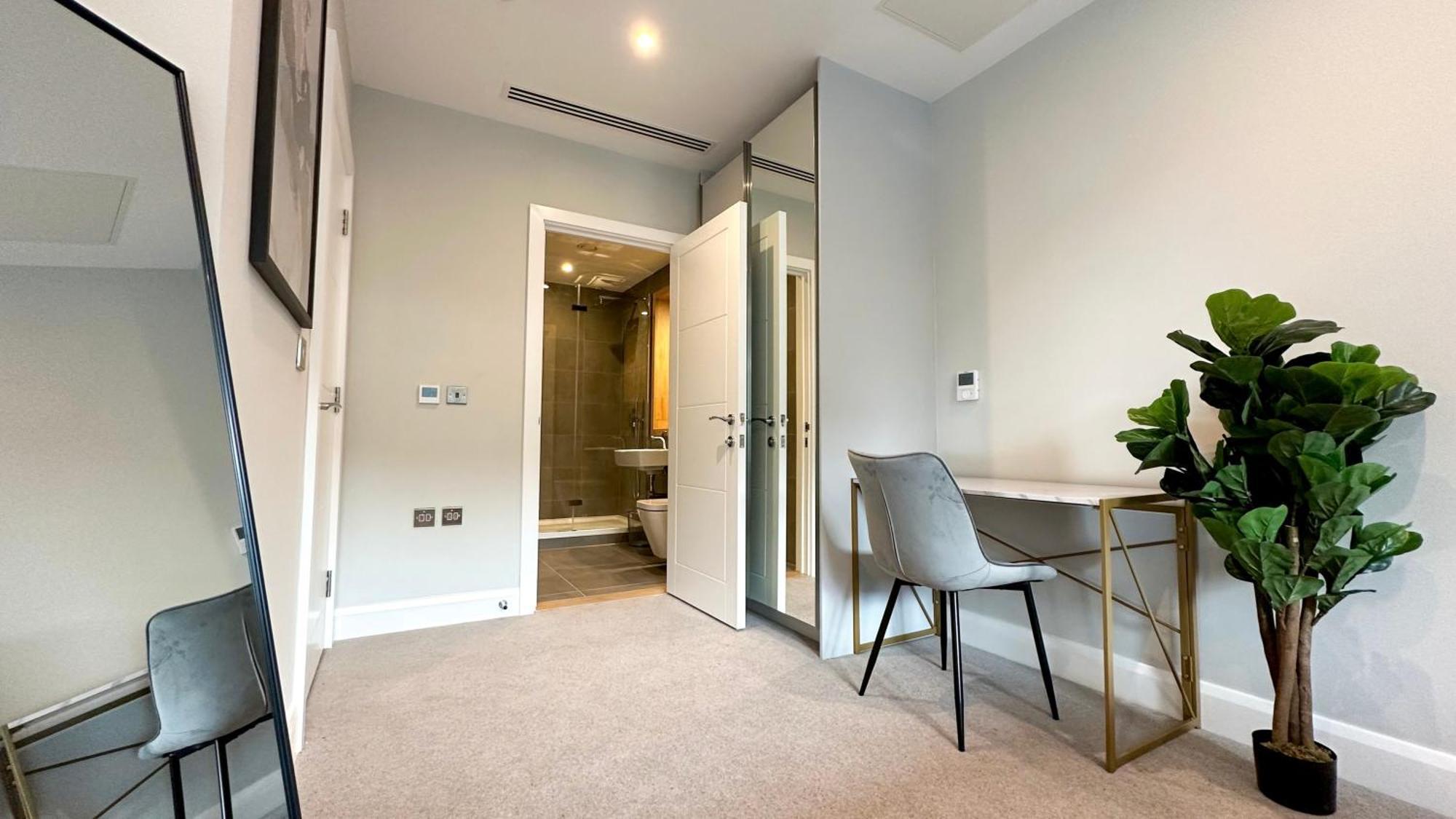 Duplex 3Bed 3Bath Modern Fast Wifi - Luxurylondonstays Εξωτερικό φωτογραφία