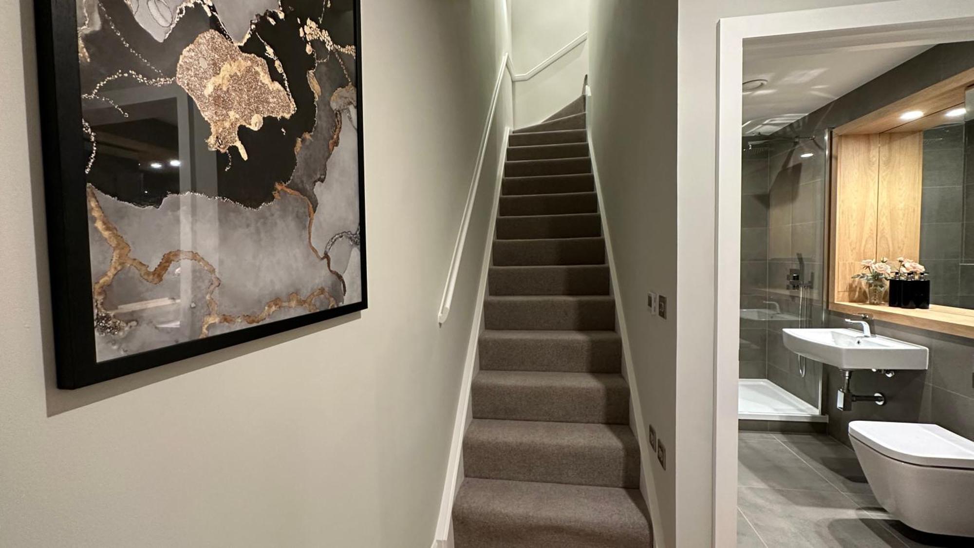 Duplex 3Bed 3Bath Modern Fast Wifi - Luxurylondonstays Εξωτερικό φωτογραφία